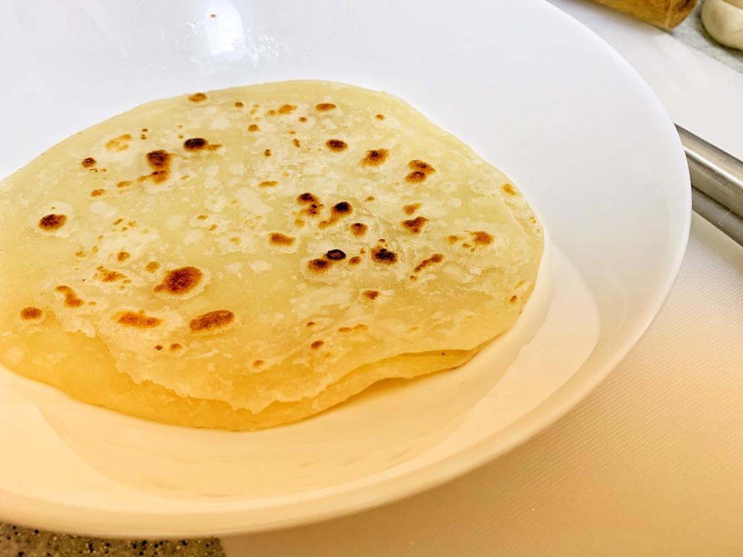 简单好做又好吃的春饼