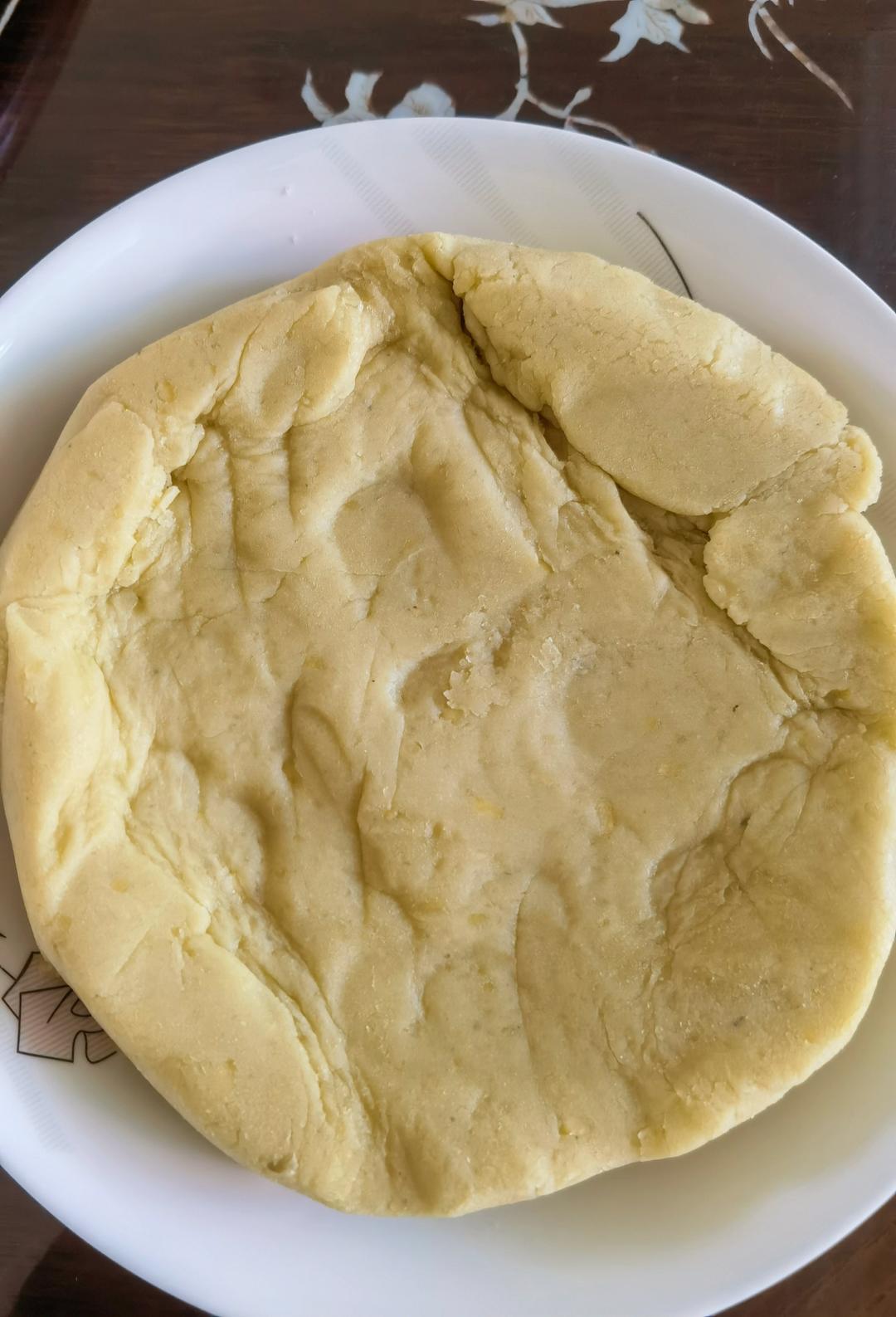绿豆糕