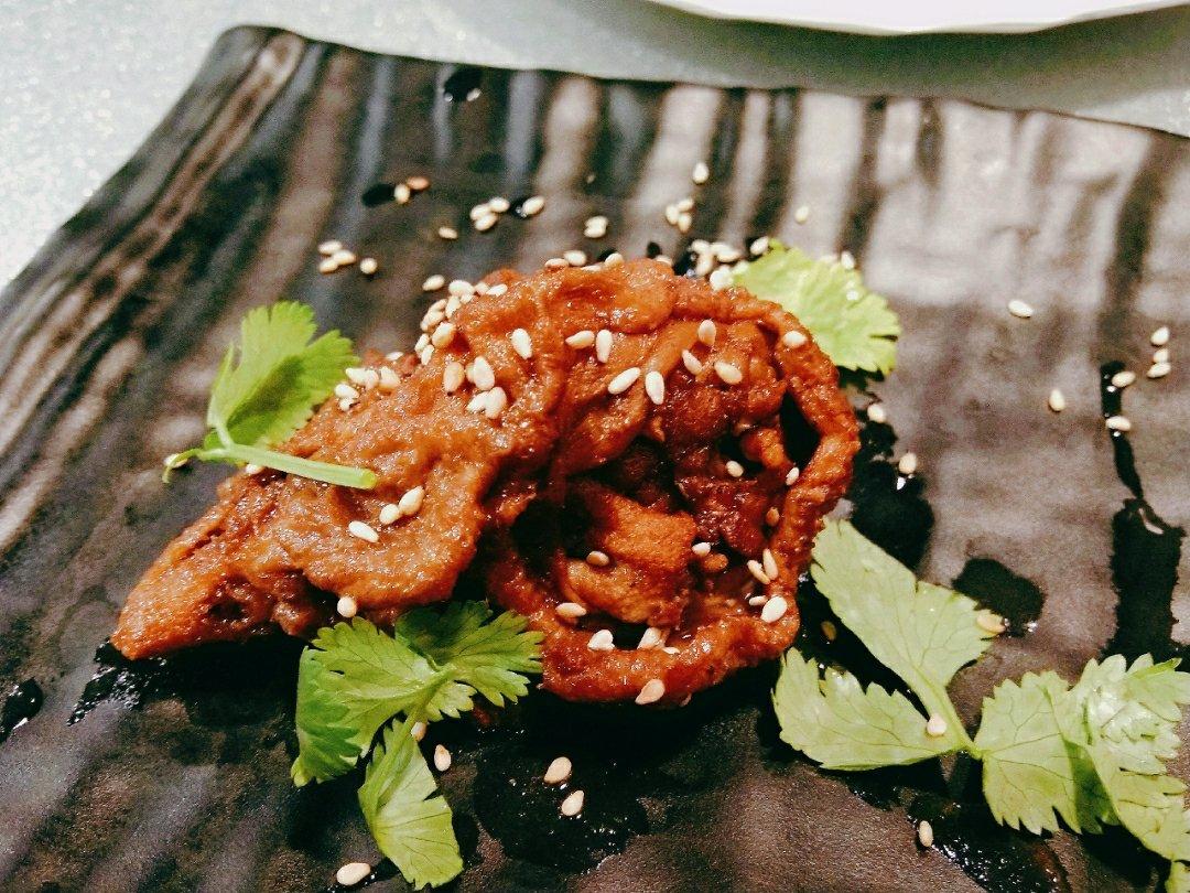 酱鸡头