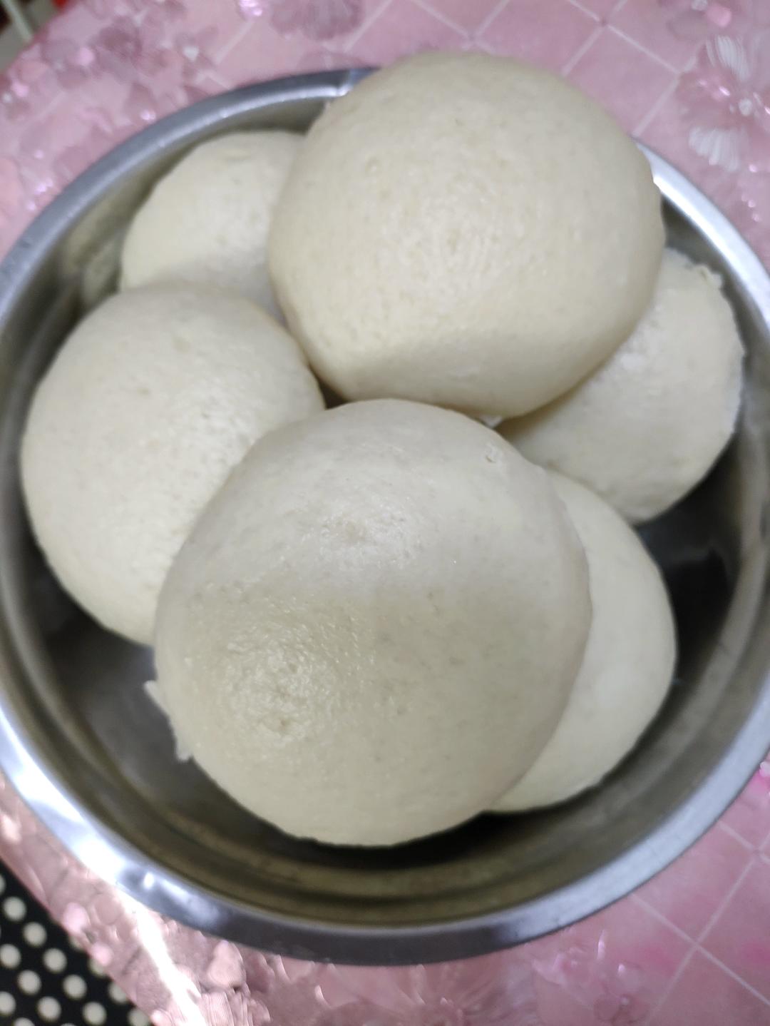 手把手教你蒸馒头