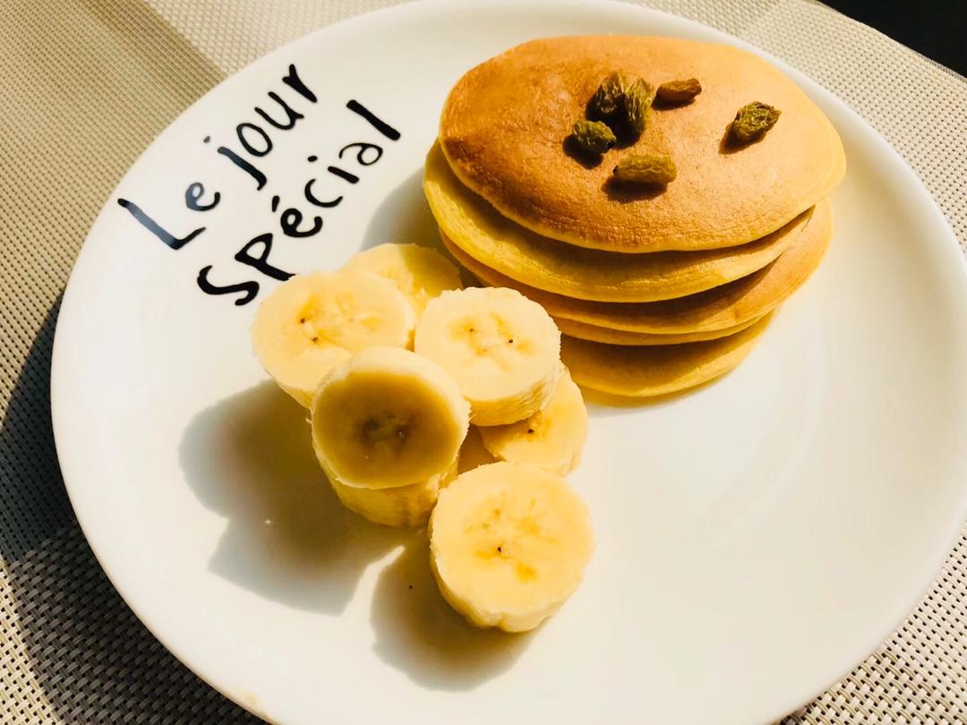松饼/pancake