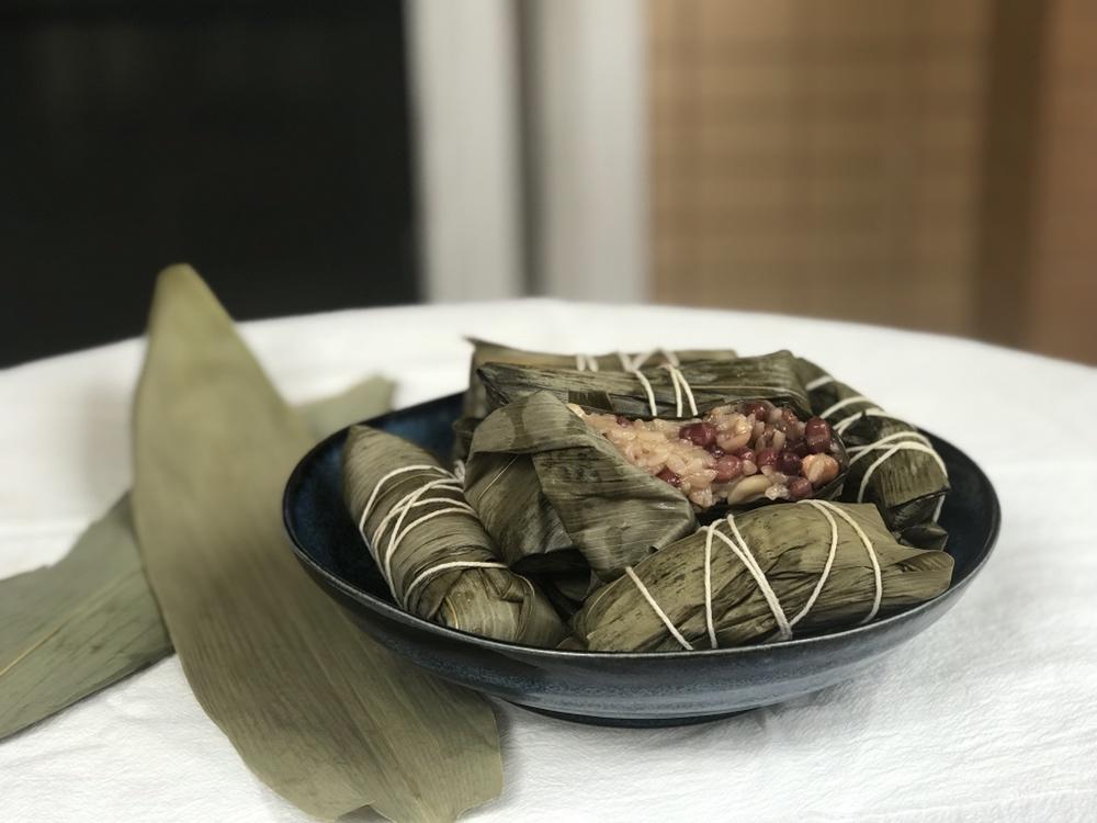 五香极品粽子