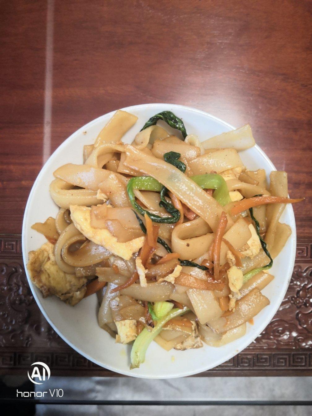 炒河粉