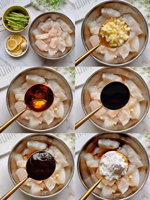 鲜嫩美味的香煎龙利鱼🔥超好吃❗超简单❗的做法 步骤2