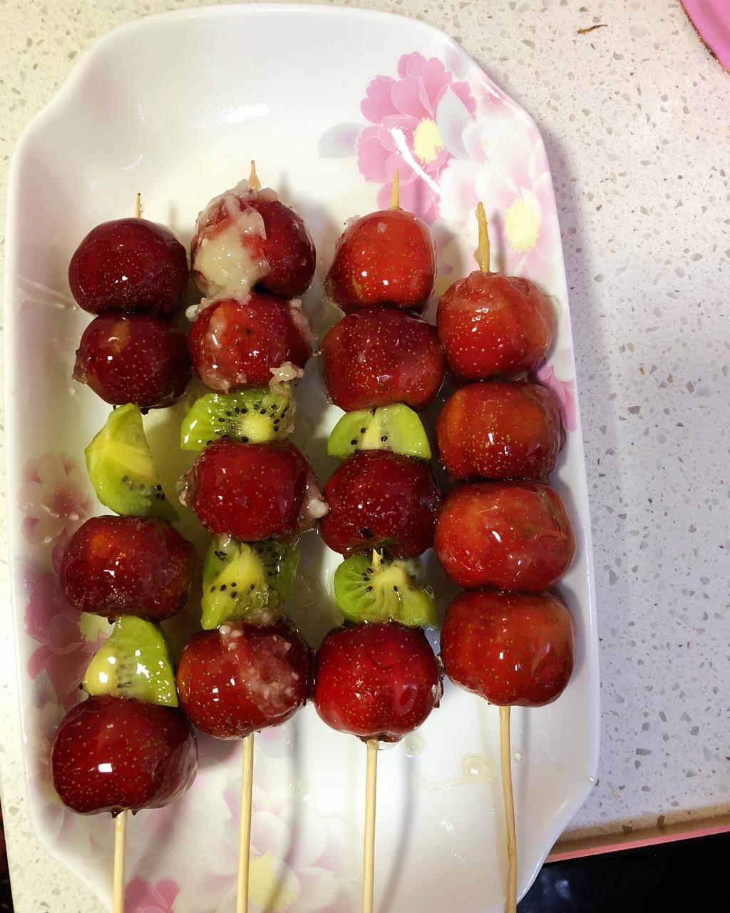 冰糖葫芦