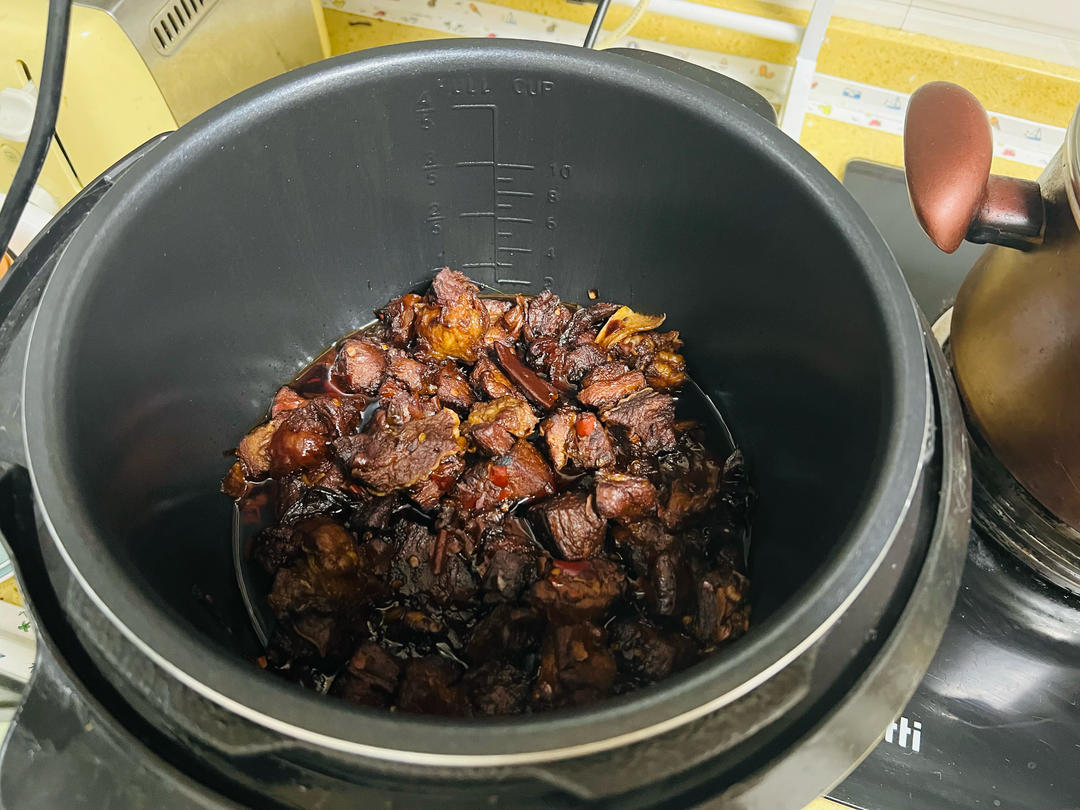 超级无敌好吃的红烧牛肉