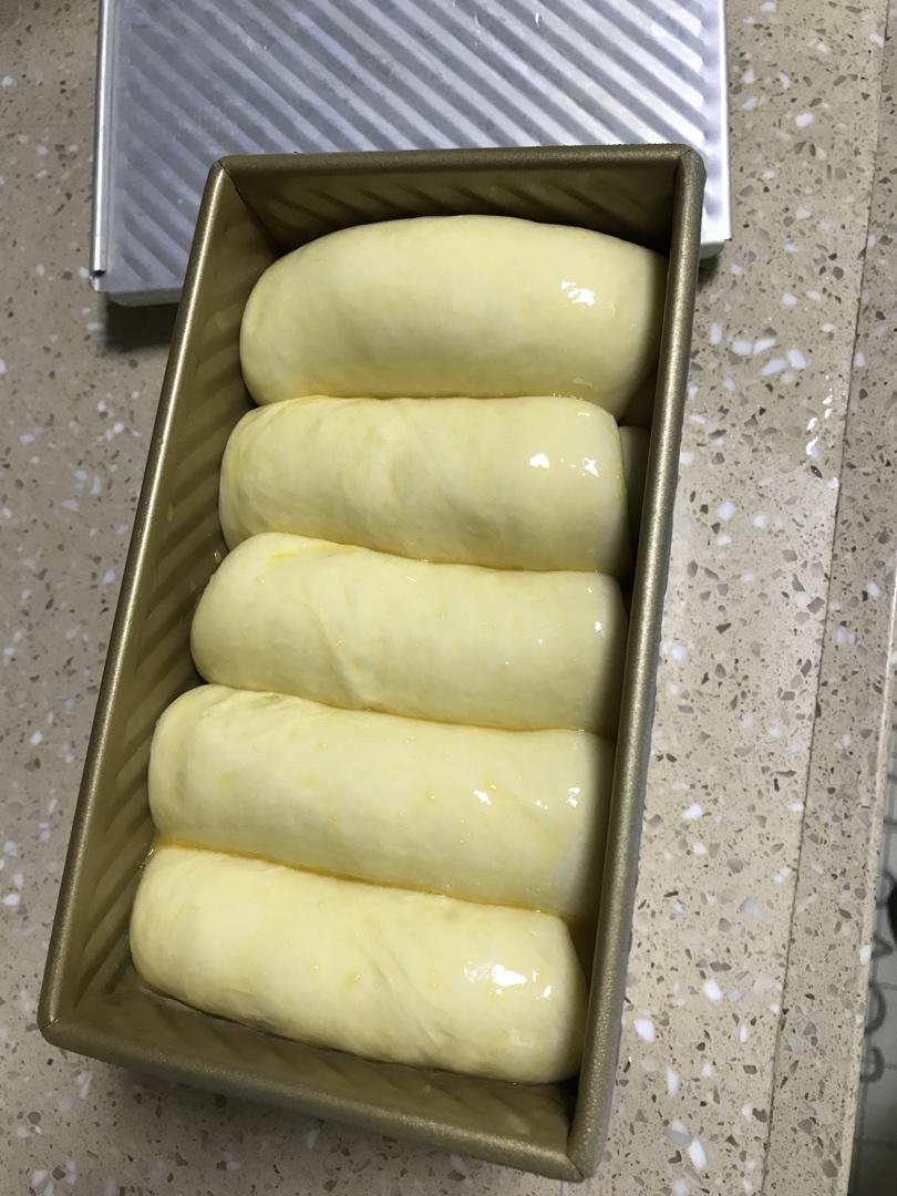 椰蓉手撕吐司