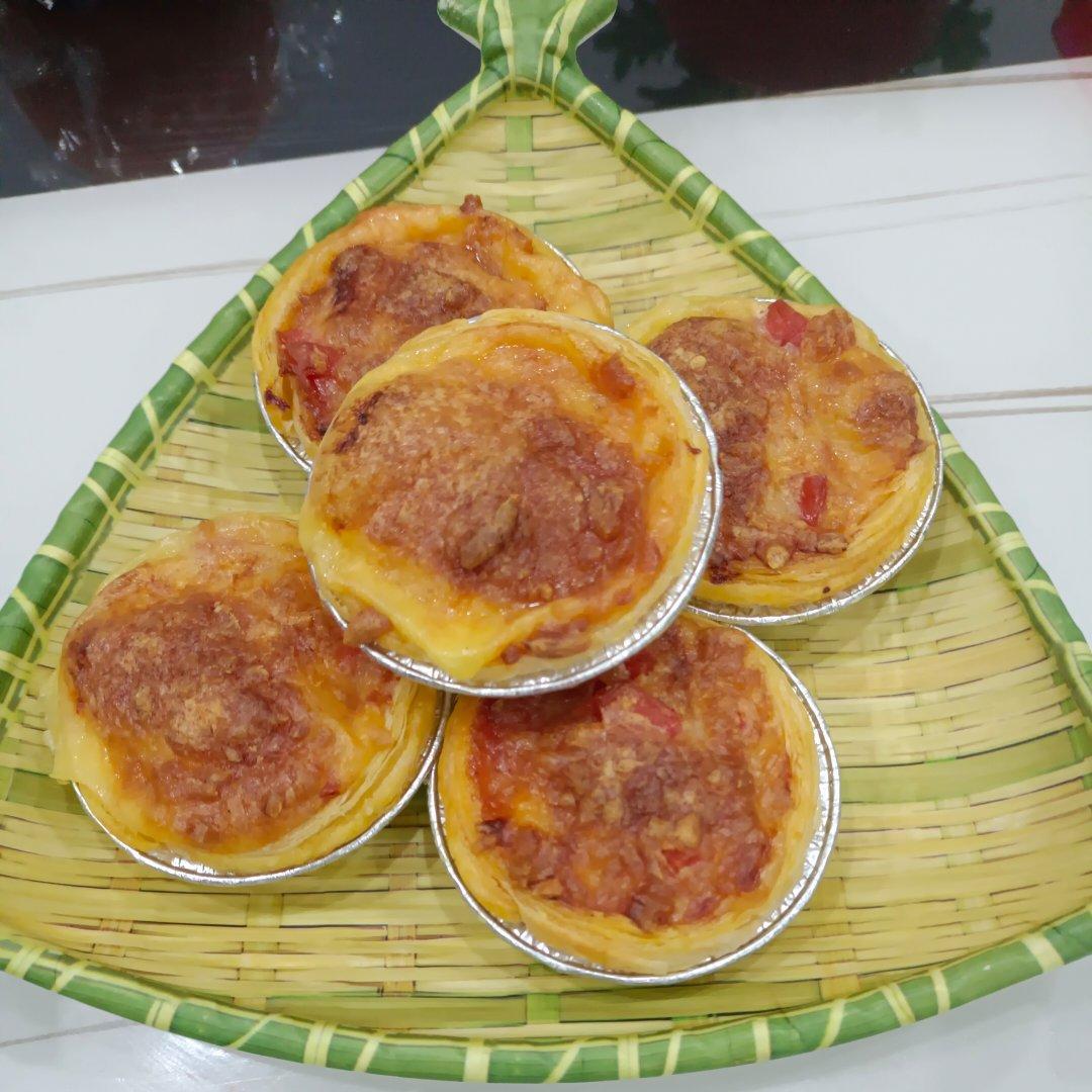 🔥比蛋挞和披萨还要好吃百倍🈵️一口就爱上