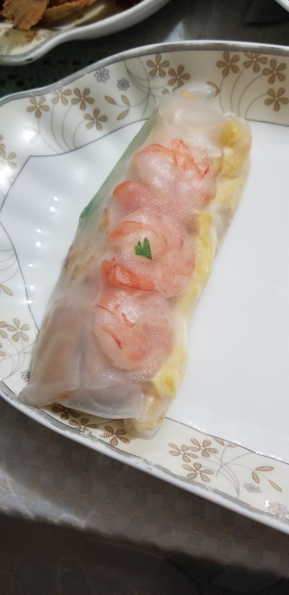 (好吃到停不下來的)正宗越南春卷 Spring Roll