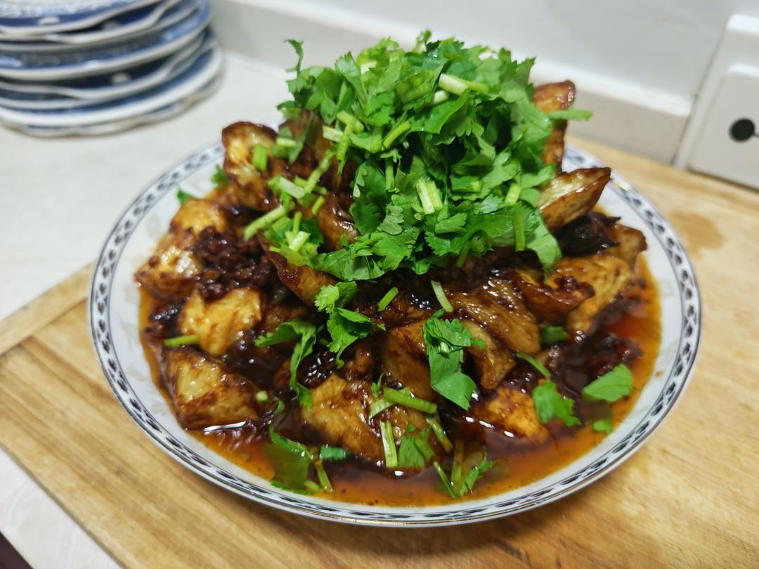 天津卫烧茄子