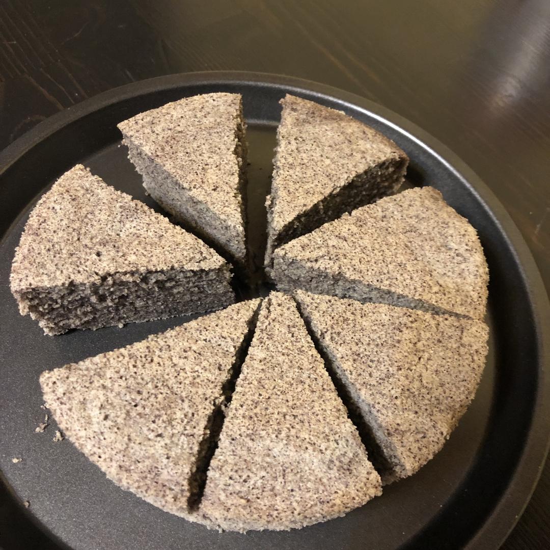 【蒸米糕系列】软糯紫米