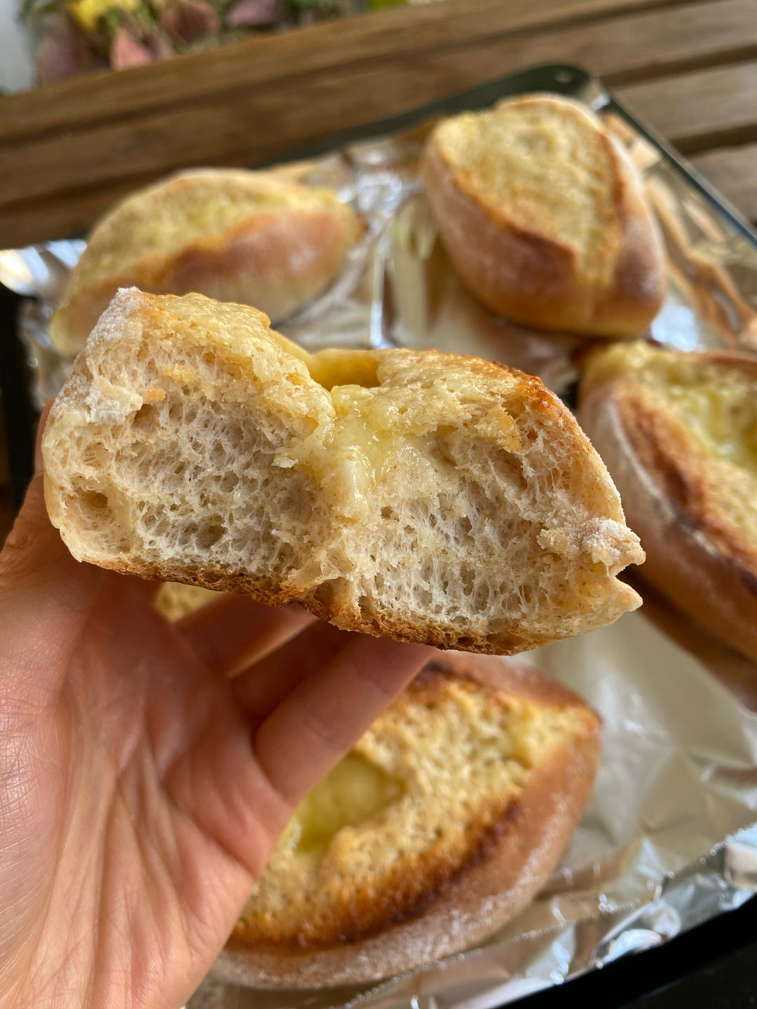 岩烧乳酪面包/私房热卖款/芝士脑袋最爱