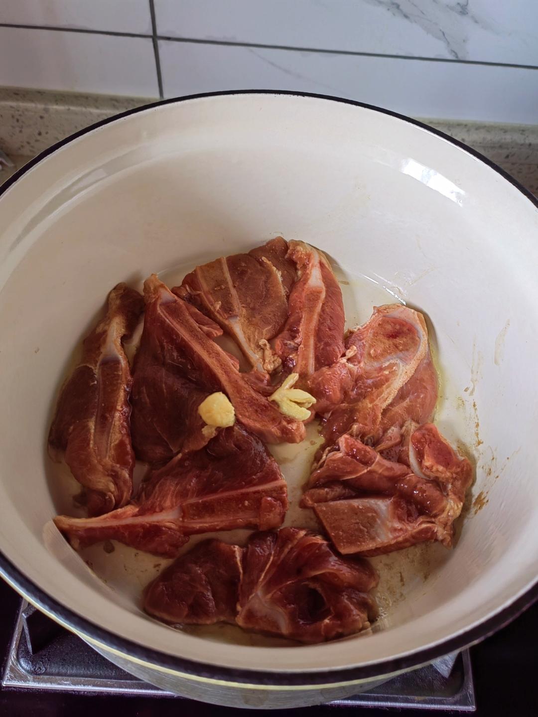 木瓜雪梨养颜茶【1月北鼎养生壶食谱】