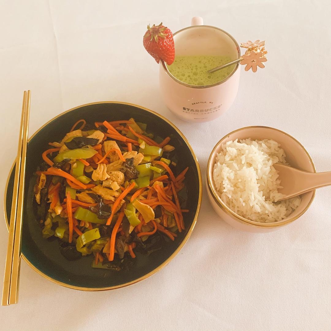 超好吃的鱼香肉丝（做法相当简单，一看就会）