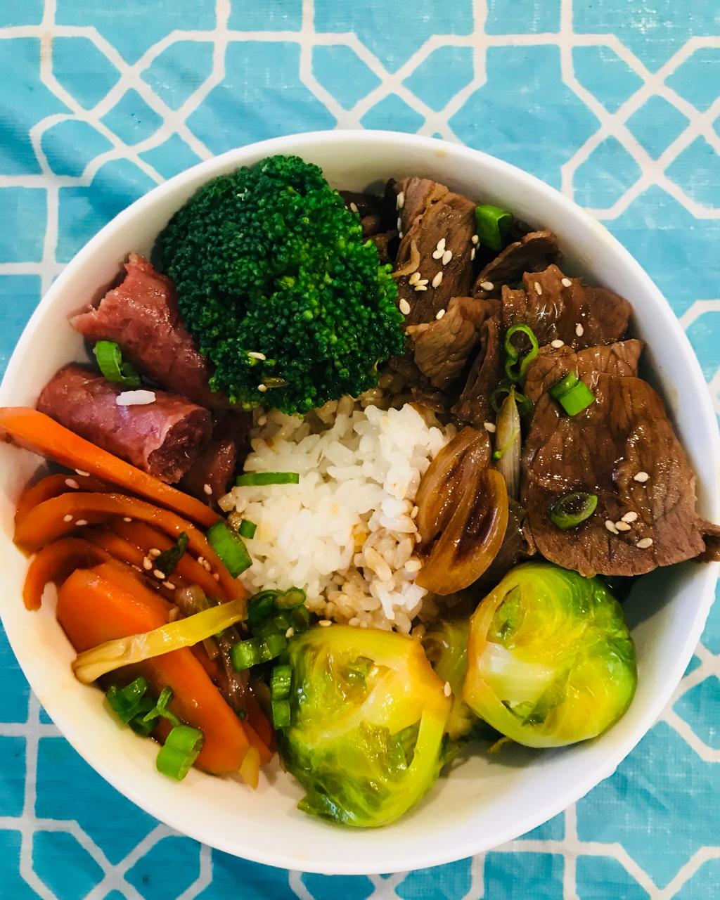 堂妈金牌牛肉饭