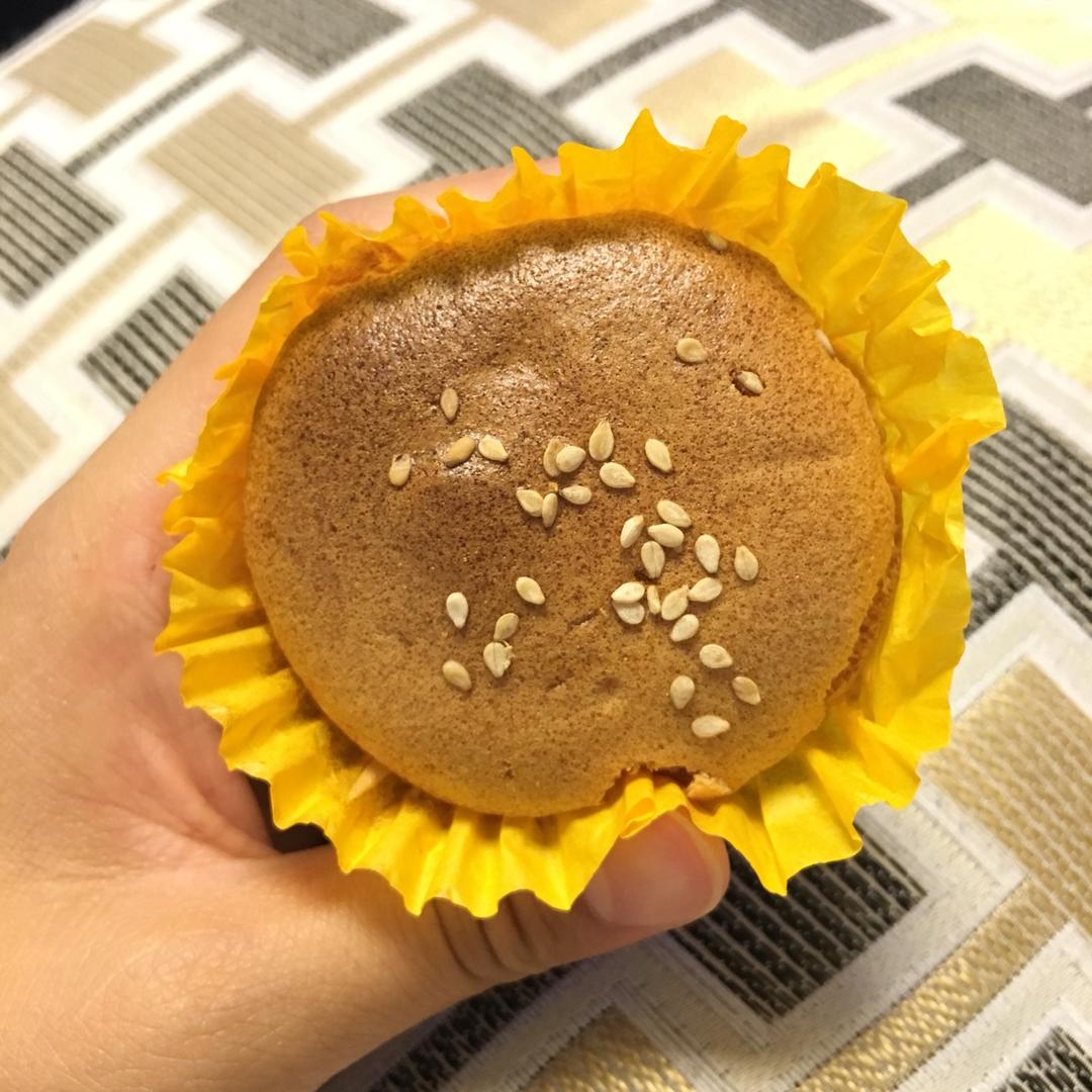 不塌不皱的光滑圆润版纸杯戚风（内含减糖版宝宝可吃）