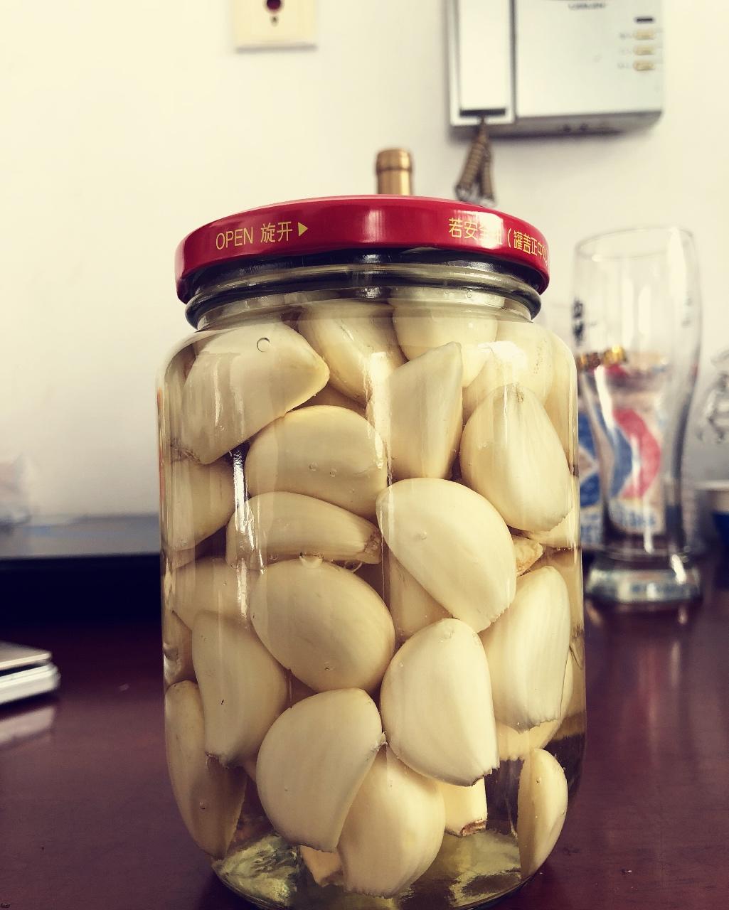 腊八蒜