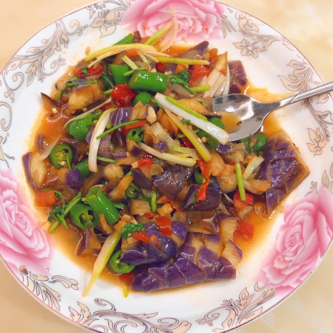 茄子茄子🍆的做法