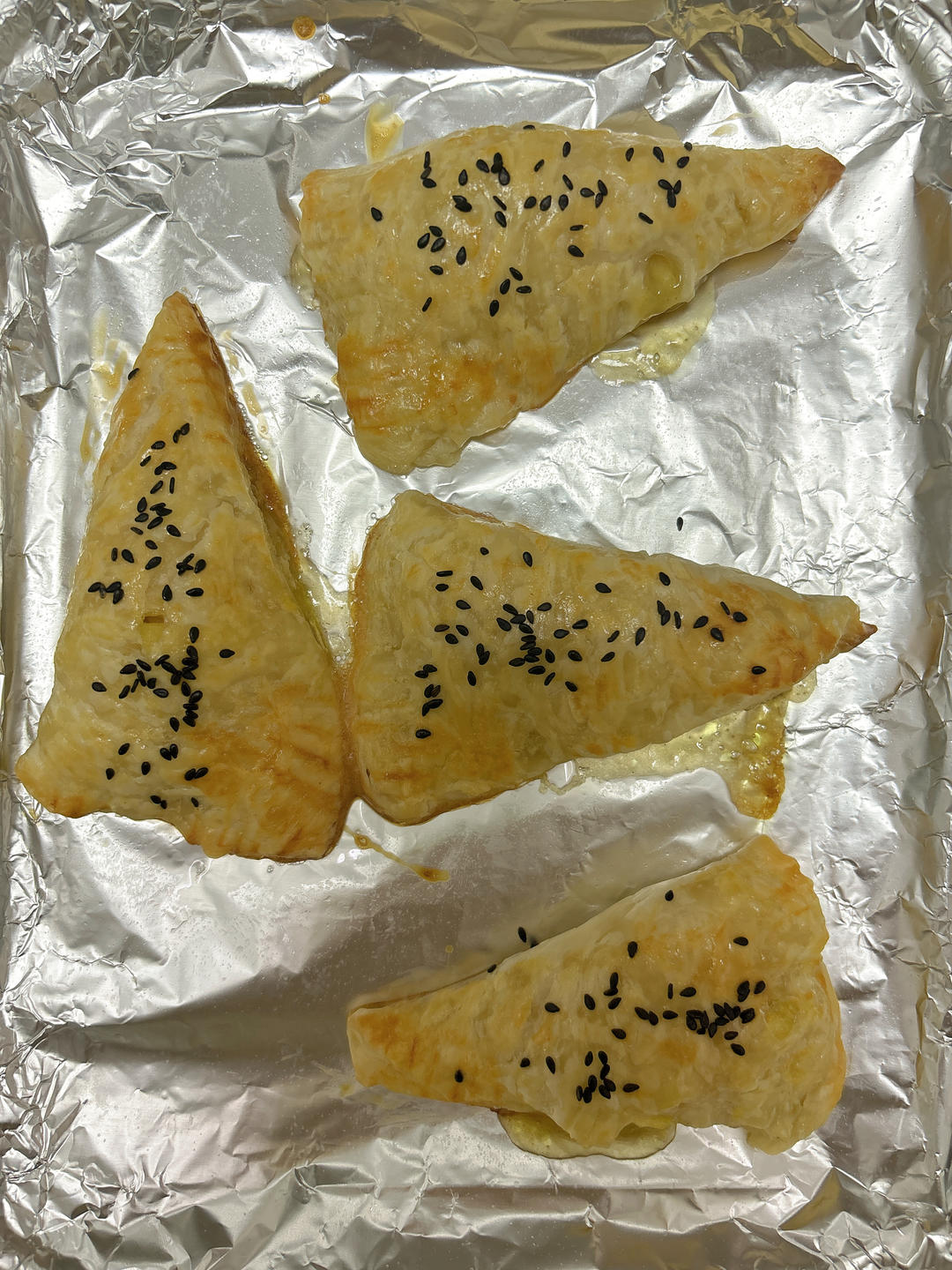 香酥苹果派