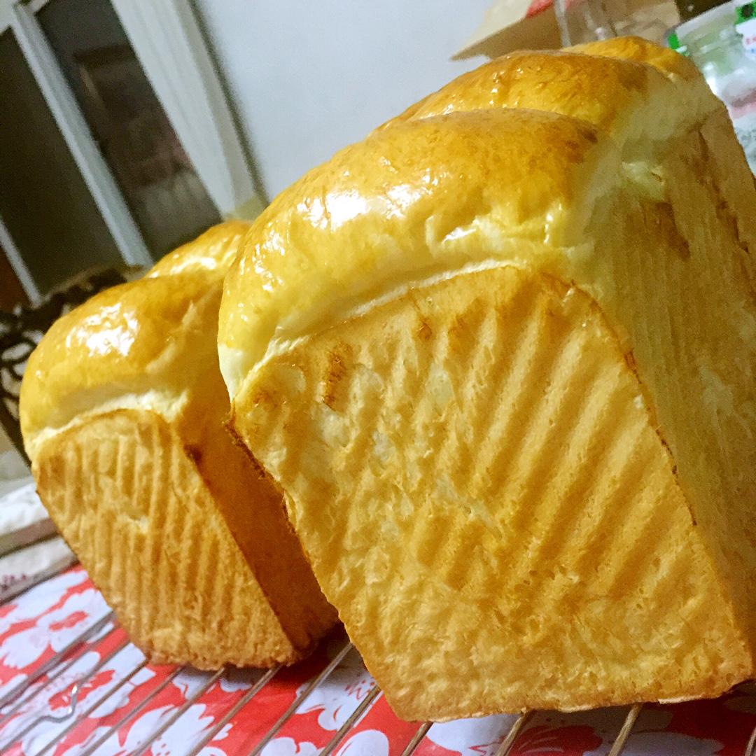 超熟鲜奶吐司