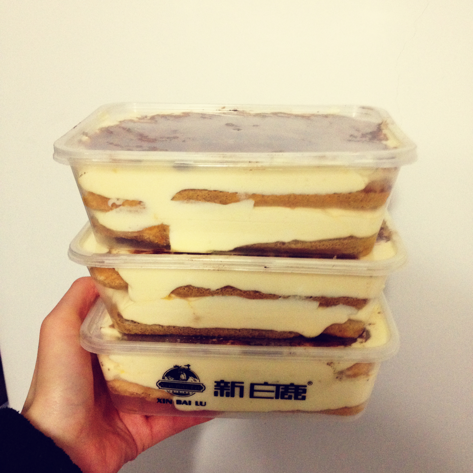 意大利传统提拉米苏Tiramisù Classico