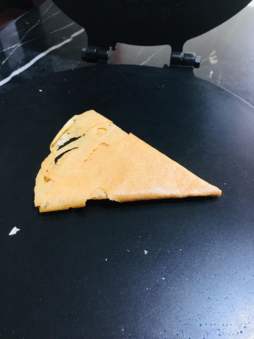 无油海南椰香薄脆