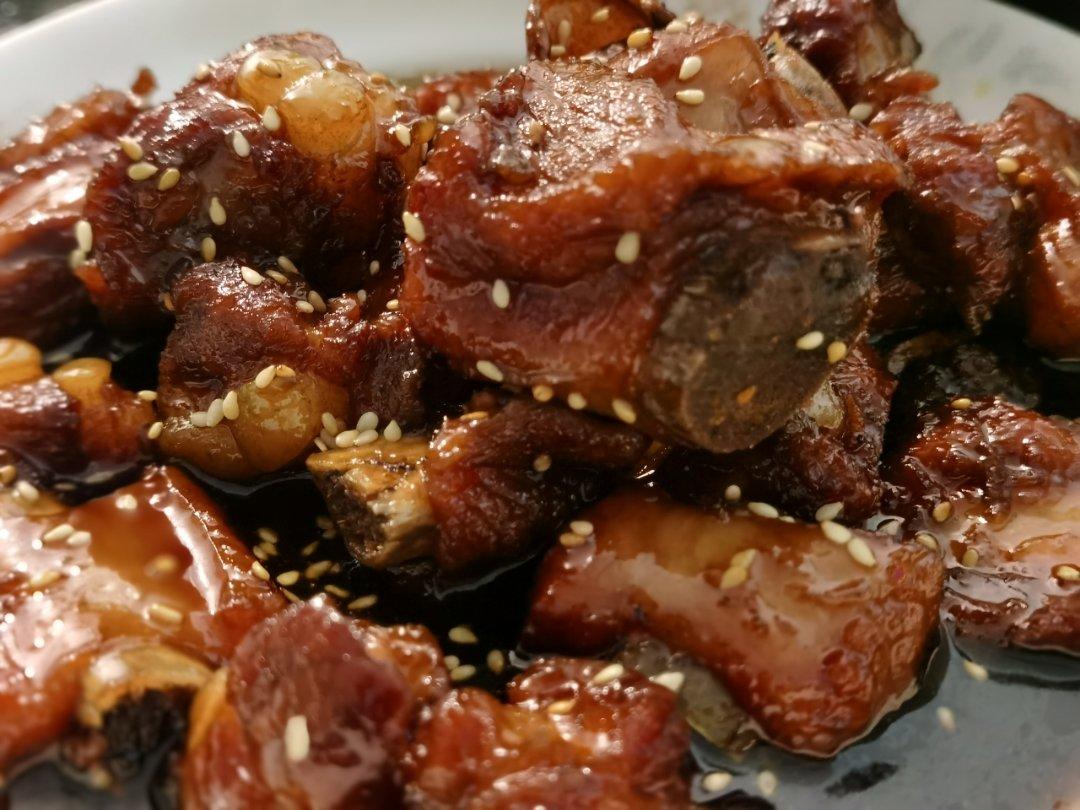 1234糖醋排骨