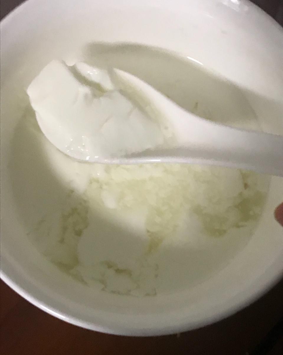姜汁撞奶