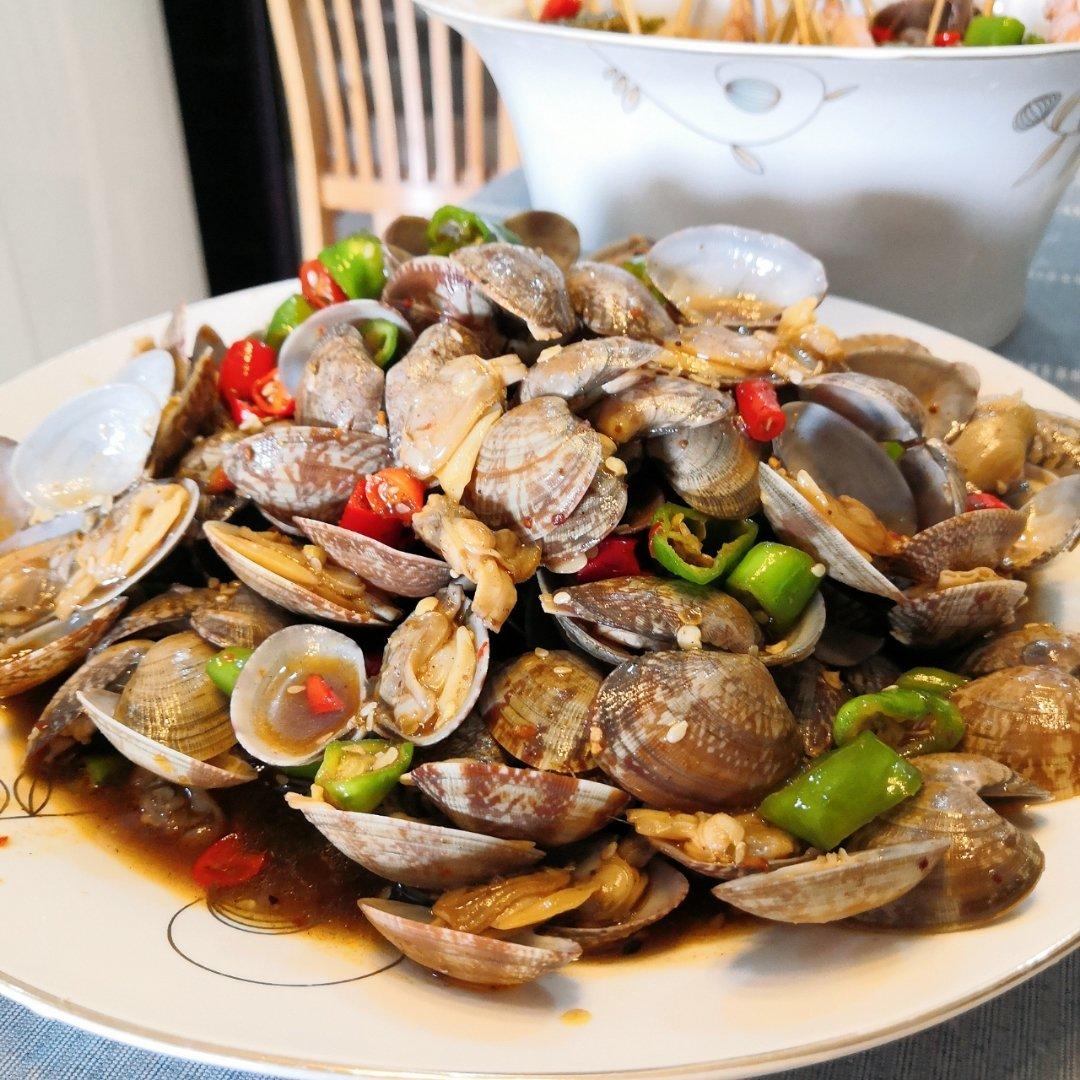 冷锅串串香+超香辣辣子汤制作