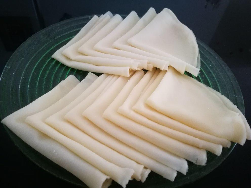 立春吃春饼 这样做揭开不破皮 薄如蝉翼 柔软劲道 附细节视频详解