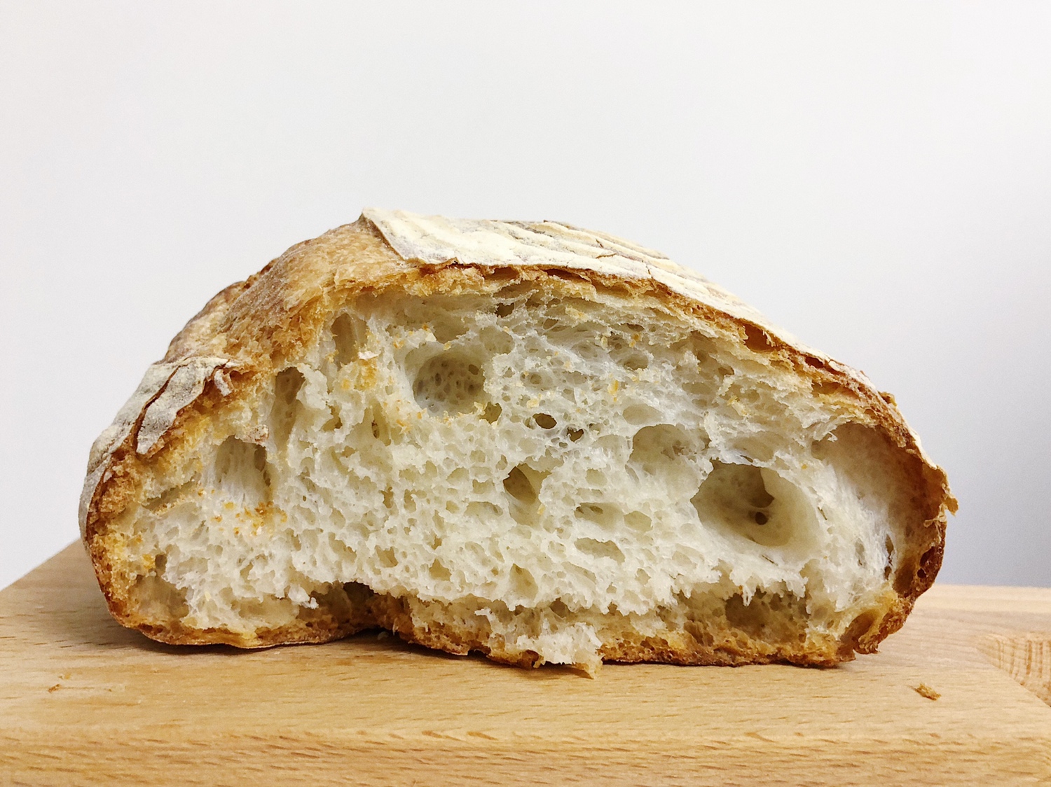 硬式欧包——波兰种乡村面包