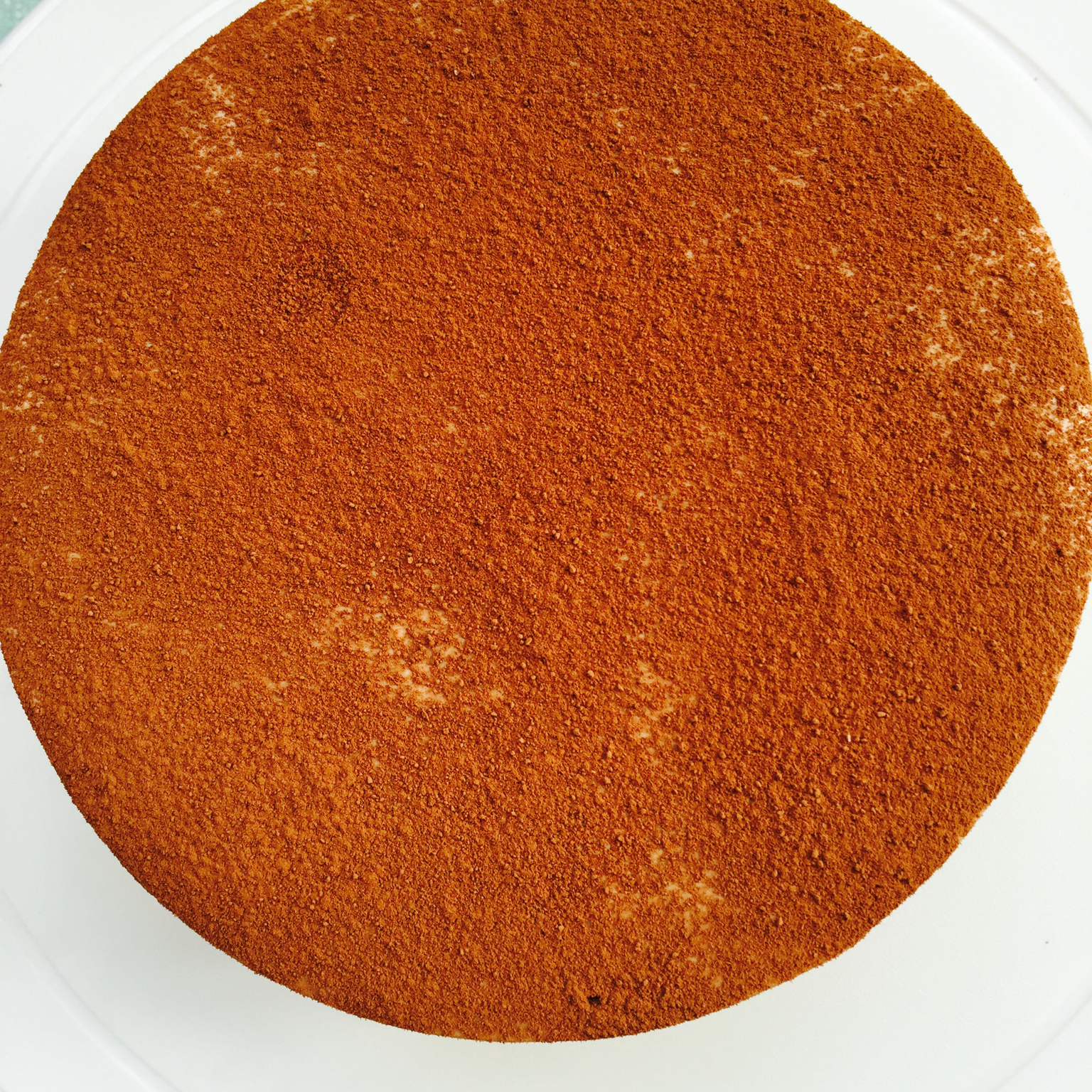 冷藏式巧克力乳酪蛋糕