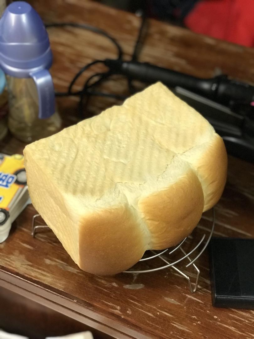 淡奶油吐司
