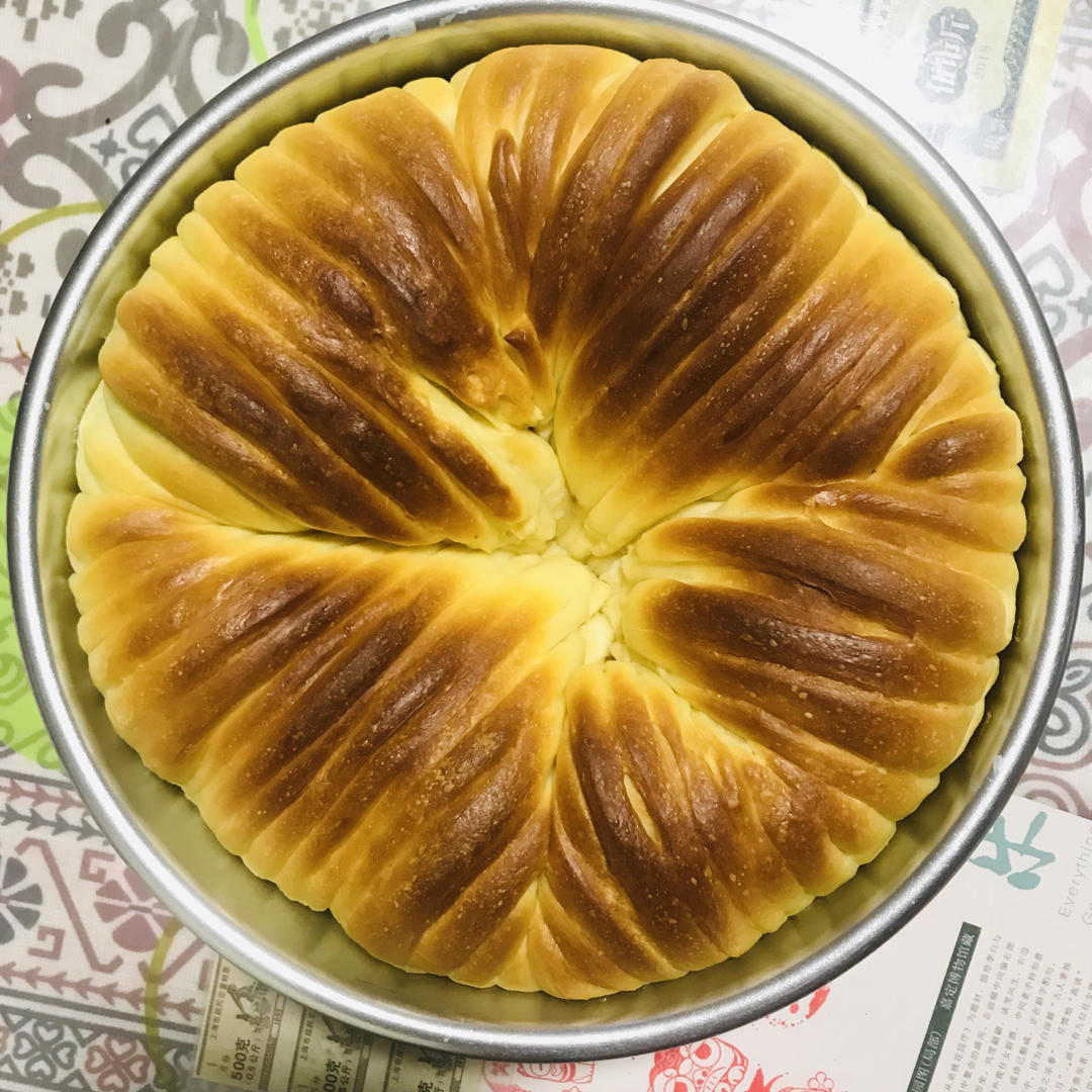 🔥一次成功🔥最近爆火的毛线球面包