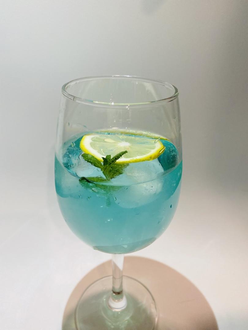 有人啊做的雪碧rio鸡尾酒