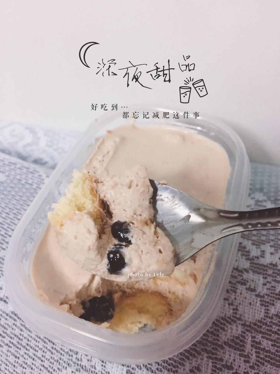 鸳鸯慕斯蛋糕(6寸)