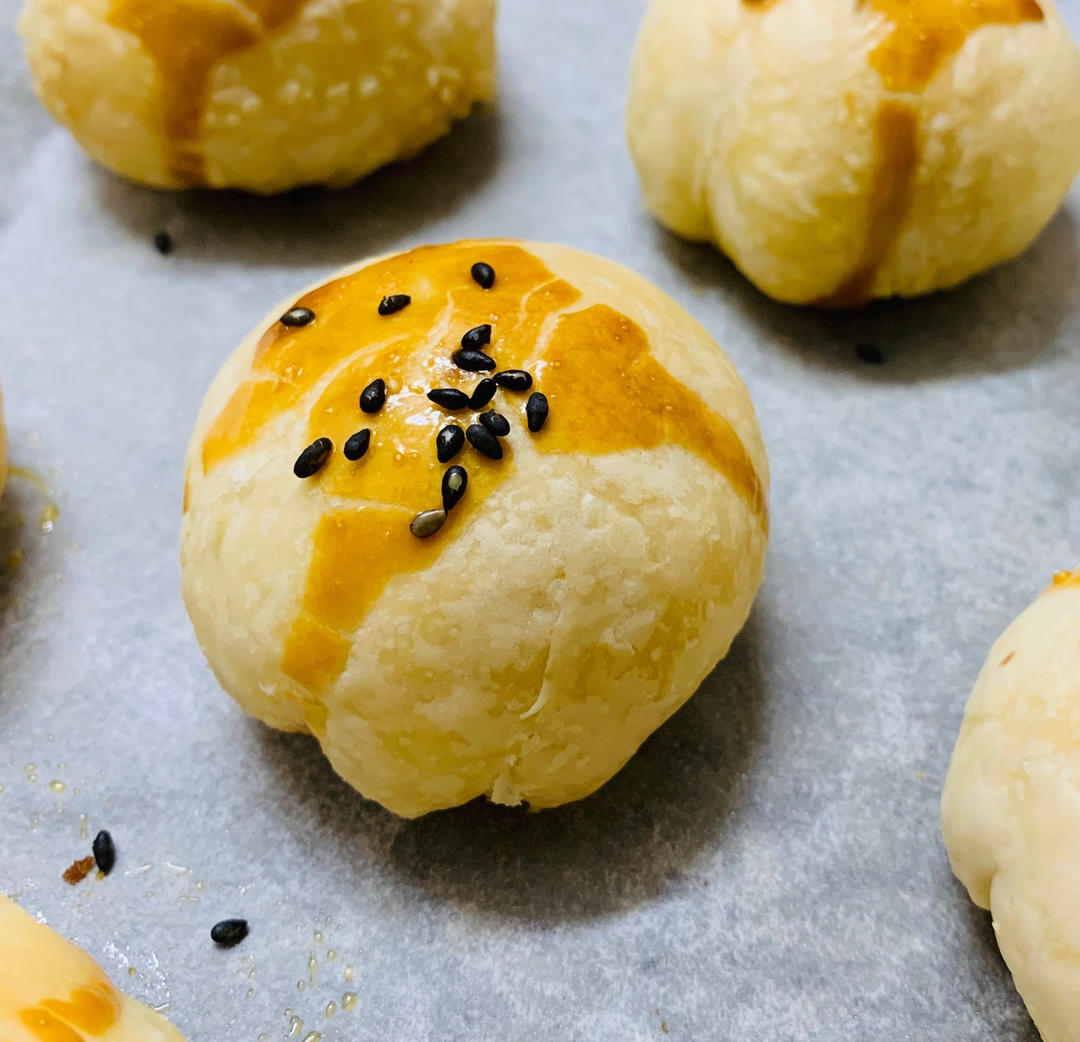 蛋黄酥（50克版）