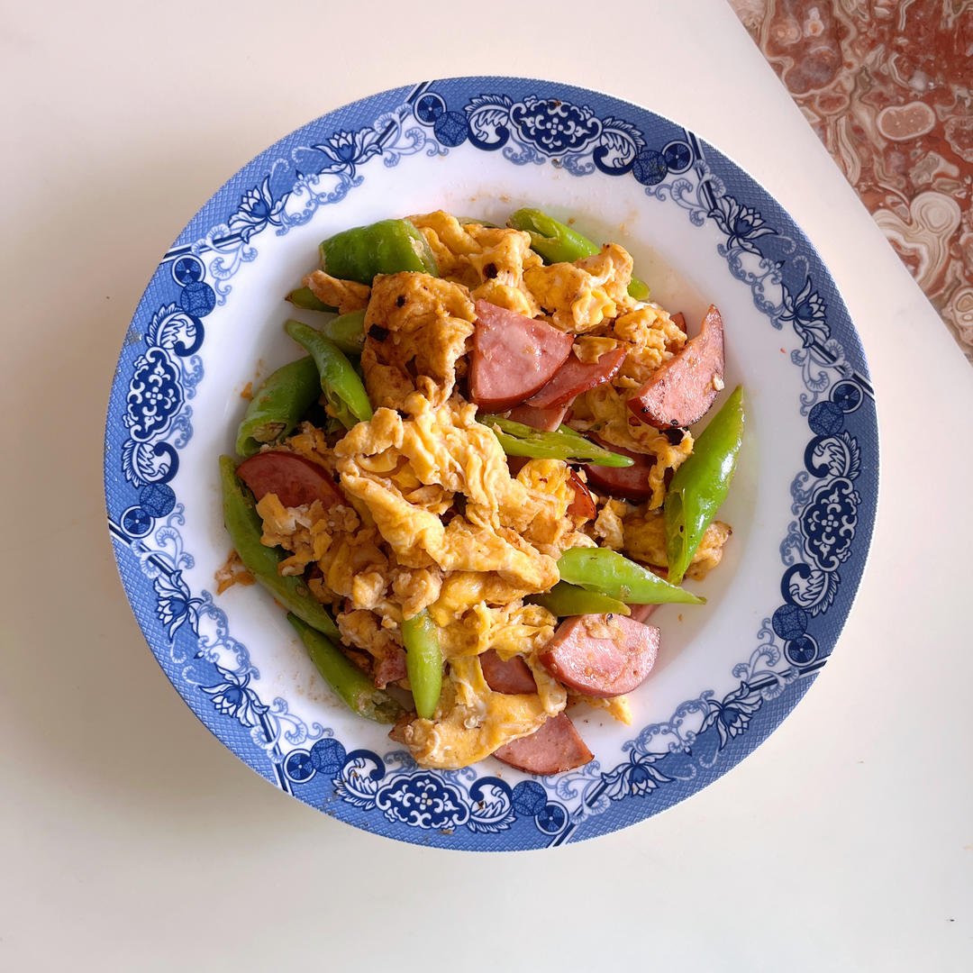 家常少油版农家一碗香🥳