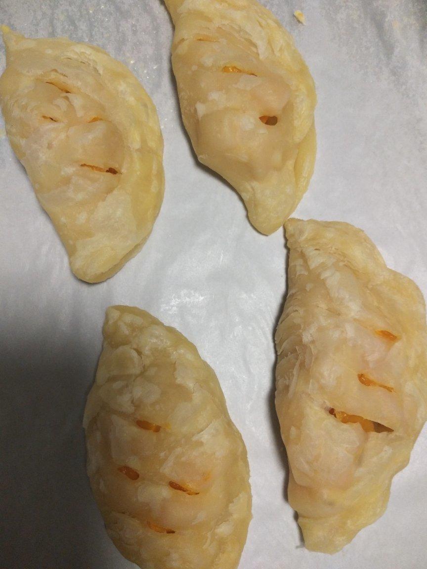 巧用蛋挞皮做各种酥派（榴莲酥 苹果派 凤梨酥 红豆酥 香芋酥 叉烧酥……）