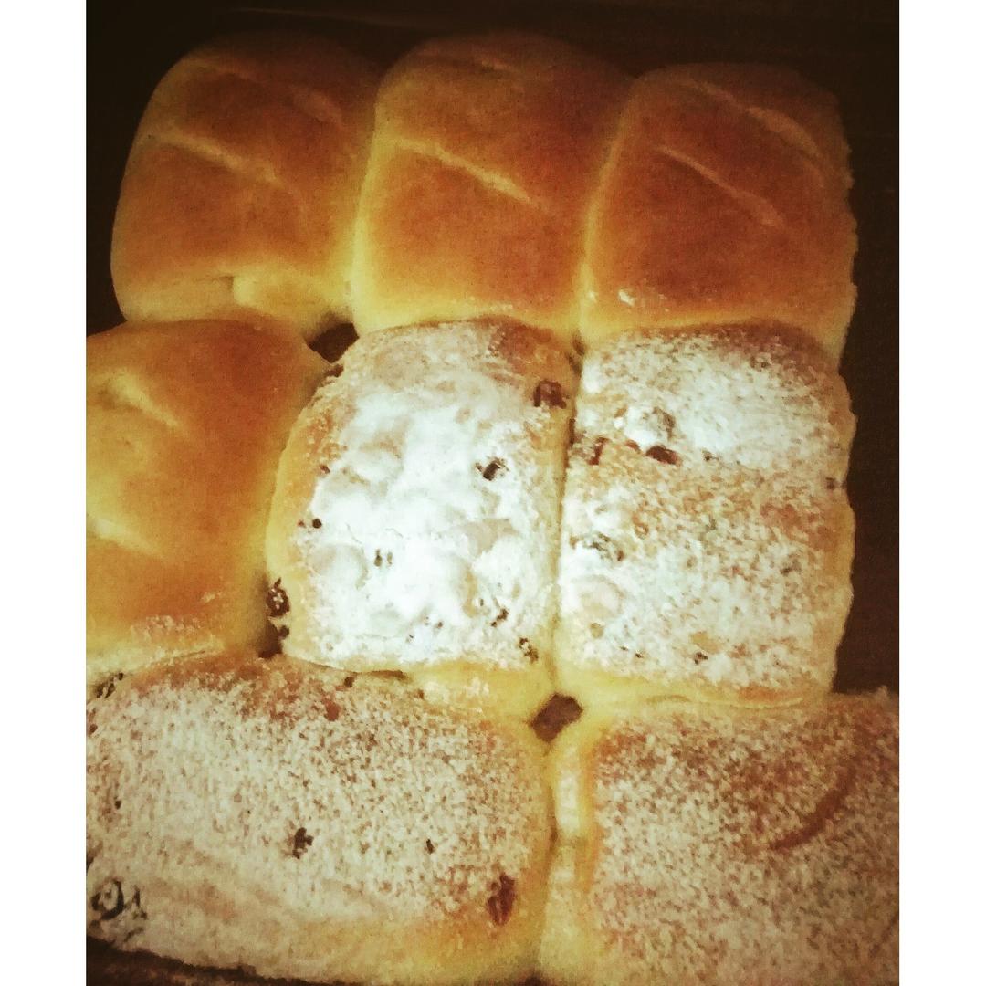 软到不知所措的牛奶卷