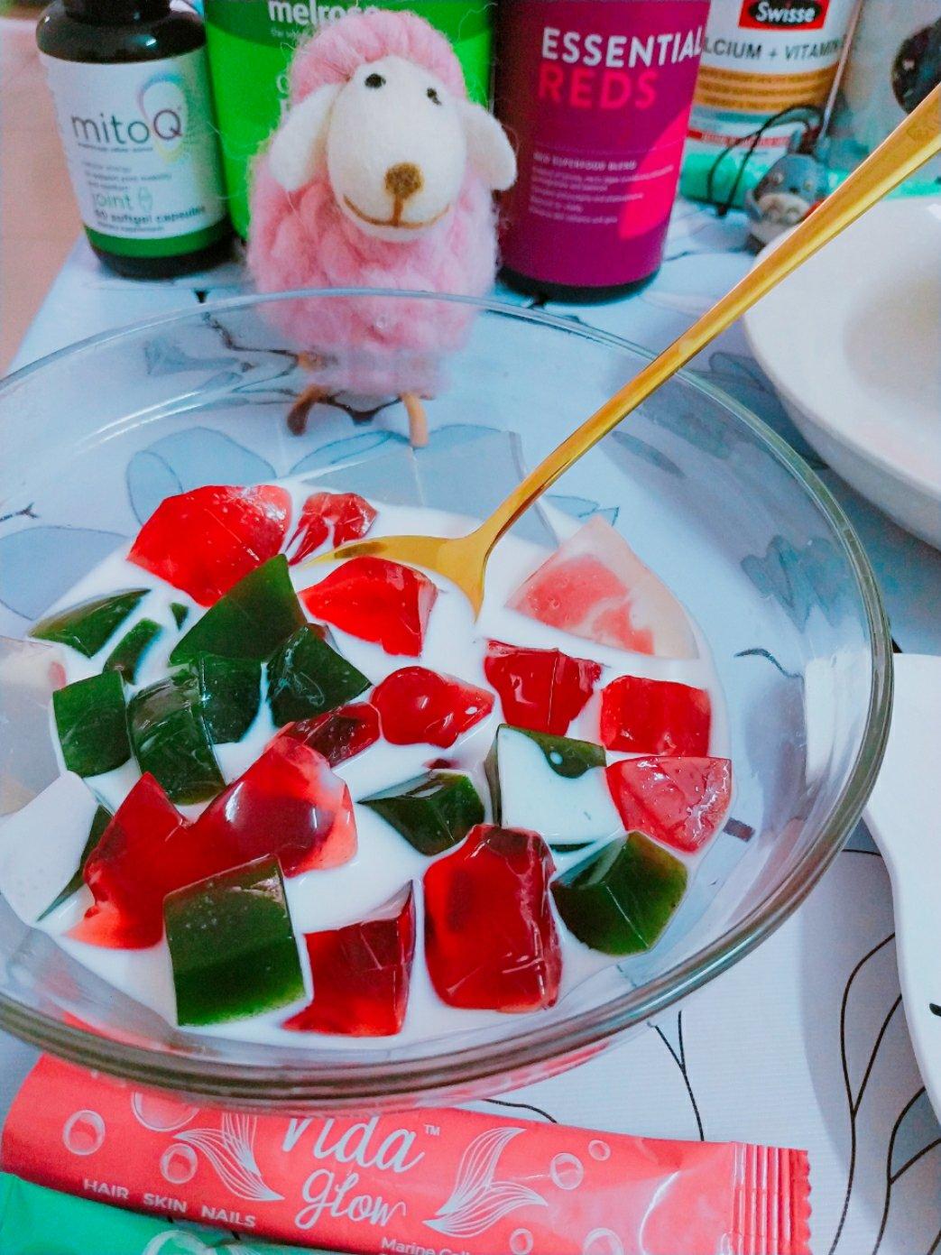 白凉粉