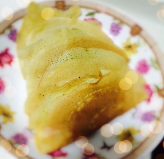 正宗蛋烘糕【中式松饼】