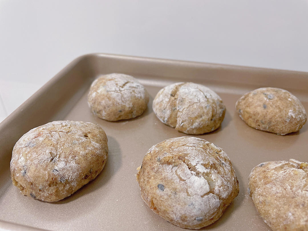 山药小饼——宝宝健脾养胃早餐饼