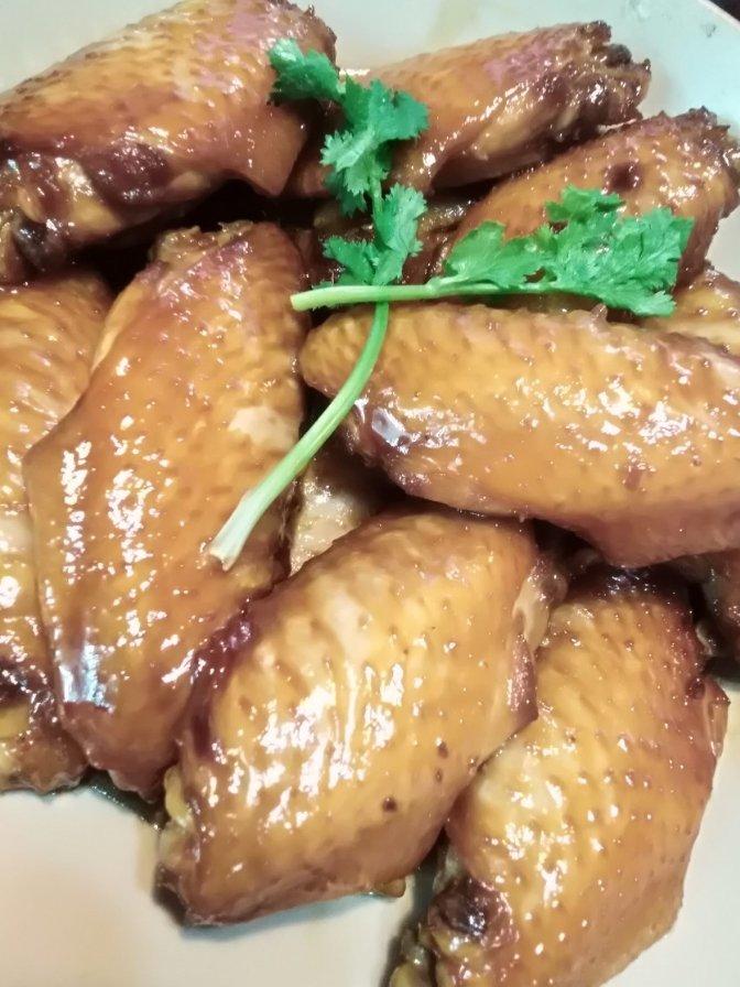 瑞士汁鸡翅