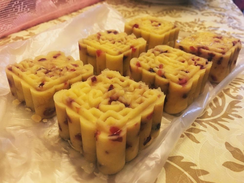绿豆糕