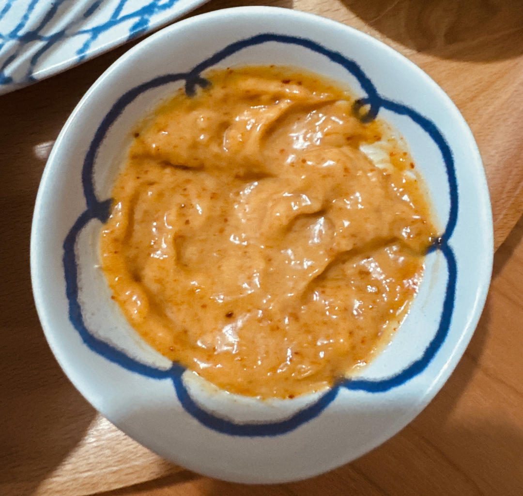 味噌酱（蘸蔬菜吃）