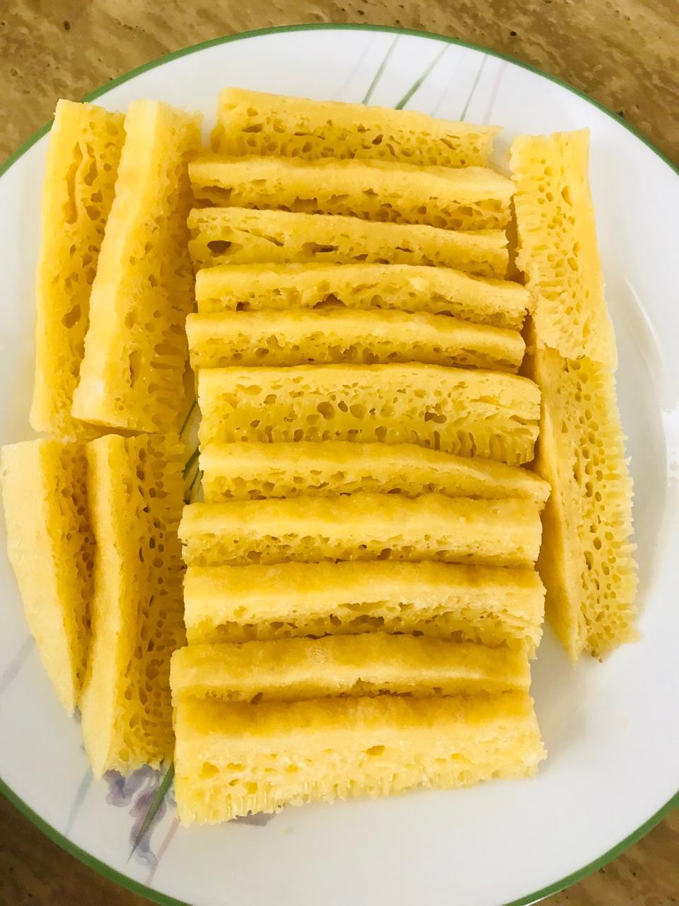 黄金糕