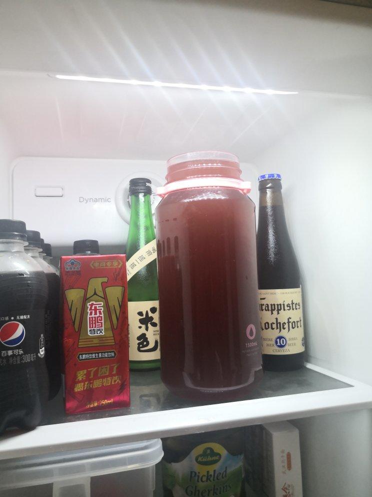 古法熬制酸梅汤（此方几乎无中药味孩子非常喜欢喝）