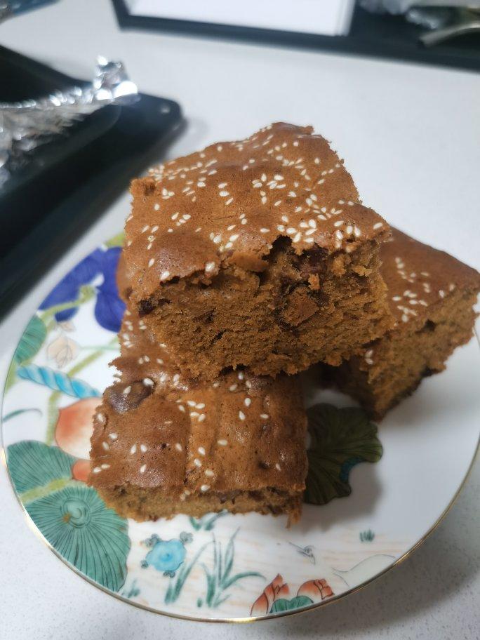 红枣糕