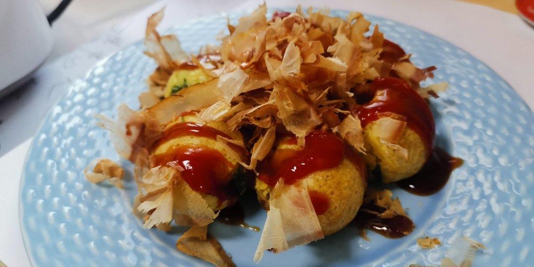章鱼小丸子